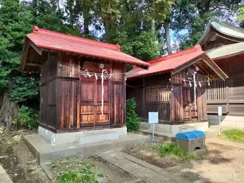六所神社(埼玉県)