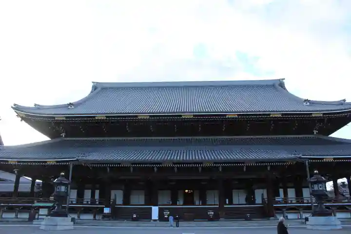 東本願寺(真宗本廟)の本殿・本堂