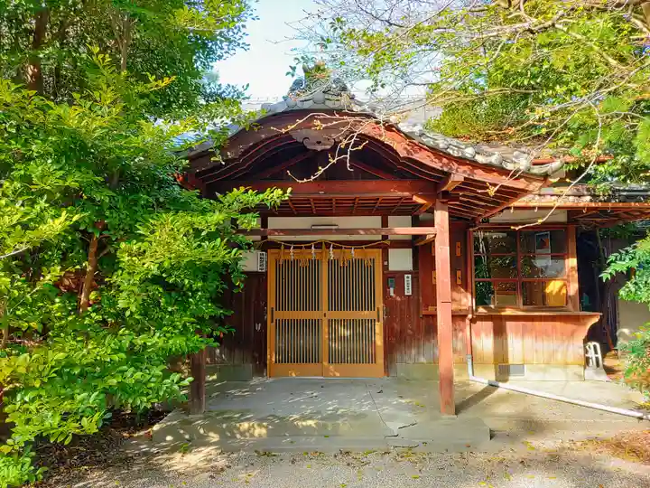 八阪神社のその他建物