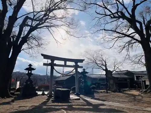 白鳥神社(長野県)