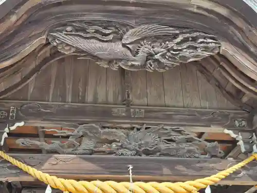 菊田神社(千葉県)