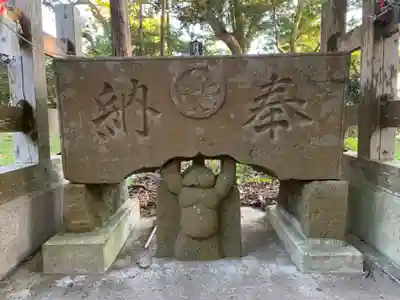 諏訪神社のその他建物