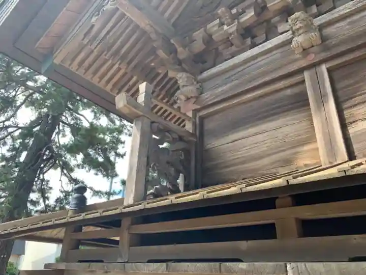 須賀神社のその他建物