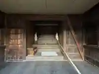 八幡総社両神社(徳島県)