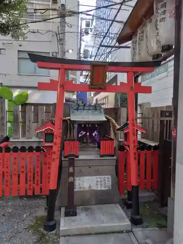 御津八幡宮(大阪府)