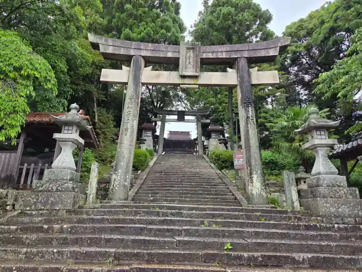 今八幡宮(山口県)