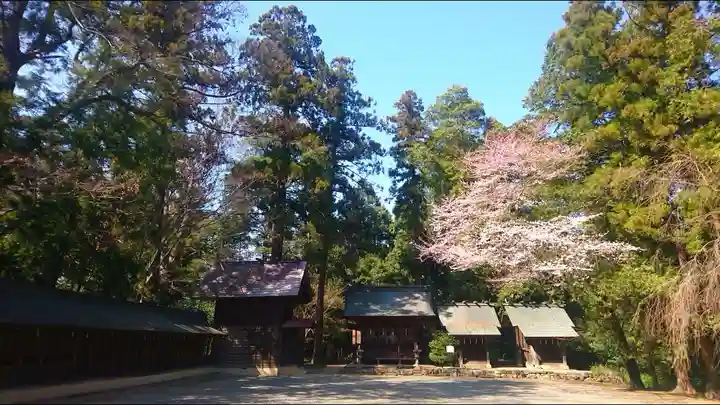 一之宮貫前神社のその他建物