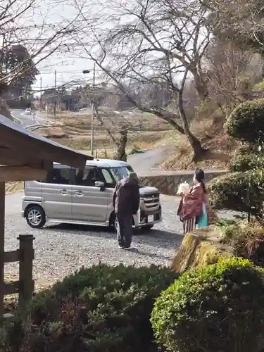 鹿島大神宮(福島県)