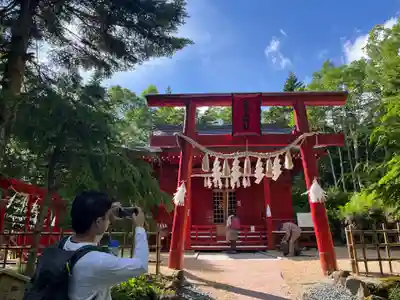二荒山神社(群馬県)