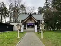長沼神社(北海道)