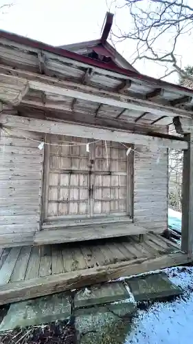 東大沼神社(北海道)