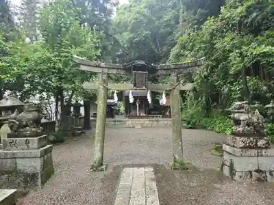 日牟禮八幡宮(滋賀県)