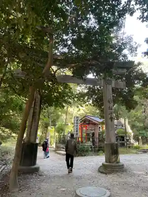 月日之宮本宮(京都府)