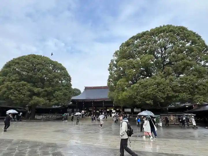 明治神宮(東京都)