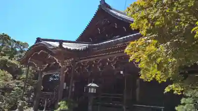 圓教寺の本殿・本堂