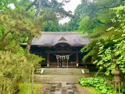 彌高神社(秋田県)