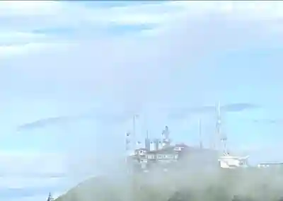 子檀嶺神社(長野県)