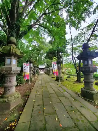 神炊館神社 ⁂奥州須賀川総鎮守⁂(福島県)