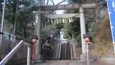 瀬田玉川神社(東京都)