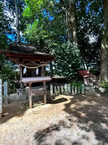 鶴山八幡宮(岡山県)
