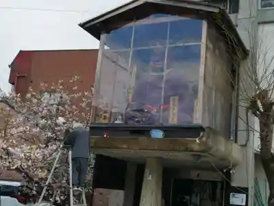 引接寺(千本ゑんま堂)の仏像