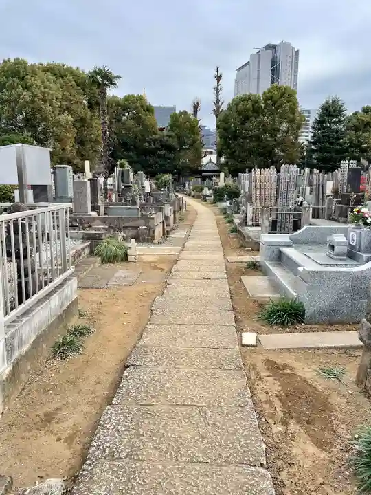 宝仙寺(東京都)