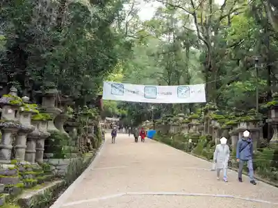 春日大社のその他建物