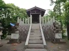 白髭神社(岐阜県)