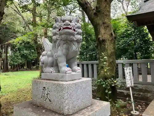 武蔵國府八幡宮(東京都)