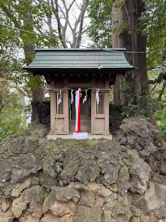 杵築大社(東京都)