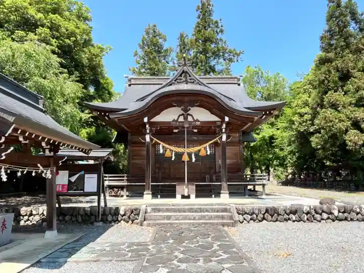 日本武神社(埼玉県)
