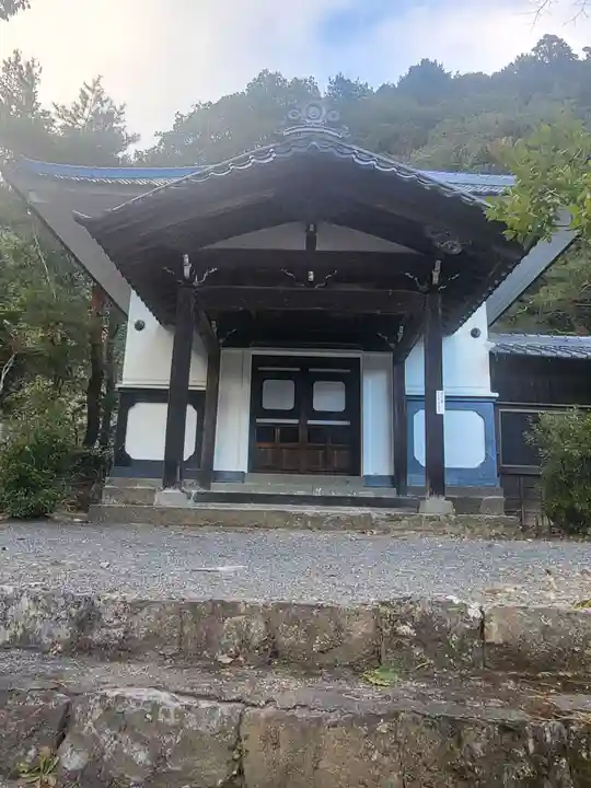 清兮寺(山梨県)