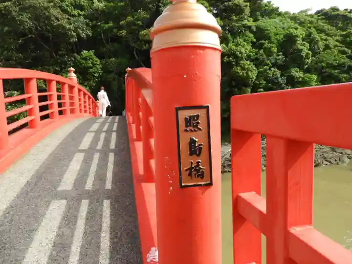 照島神社のその他建物
