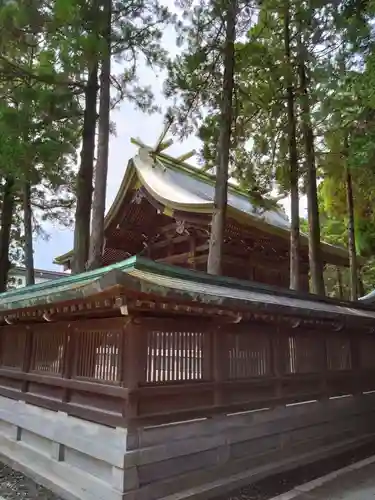 宮地嶽神社(福岡県)