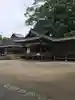 常陸國總社宮の本殿・本堂