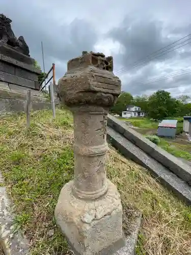 厚田神社(北海道)
