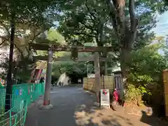 東郷神社(東京都)