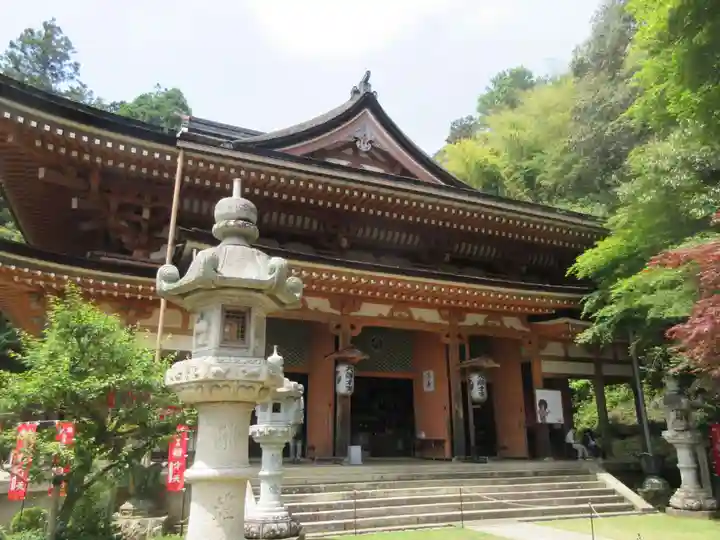 宝厳寺の本殿・本堂