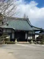 大阿寺の本殿・本堂