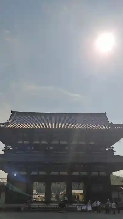 仁和寺の山門・神門