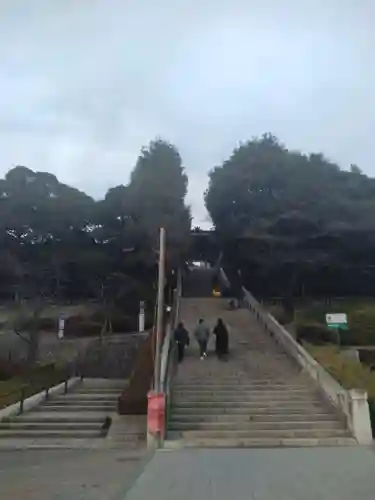 宇都宮二荒山神社(栃木県)