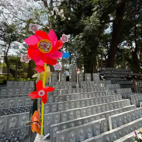 法華経寺奥之院(千葉県)
