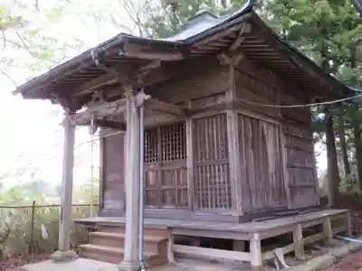 妙養寺の末社・摂社
