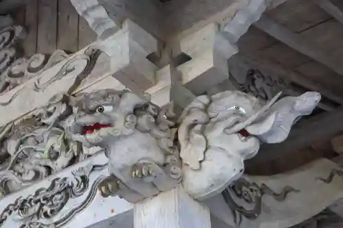 紀伊宮神社の芸術