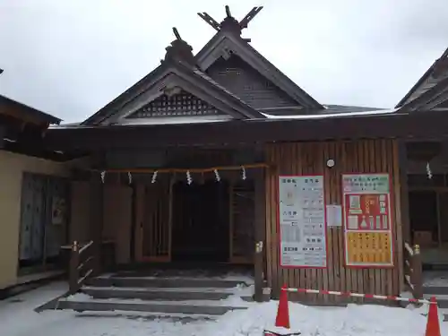 三皇熊野神社里宮の本殿・本堂