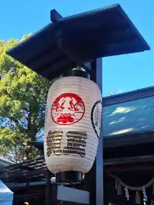 星川杉山神社(神奈川県)