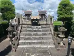 川崎神社の建物その他