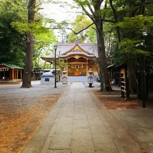 小金井神社のその他建物