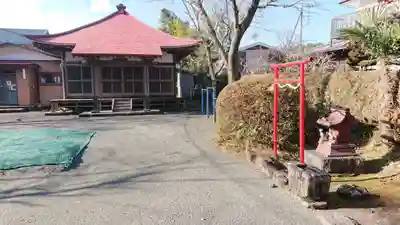 広源寺の末社・摂社