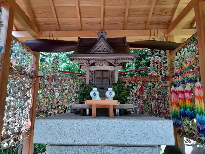 所澤神明社(埼玉県)